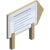 Direction Sign