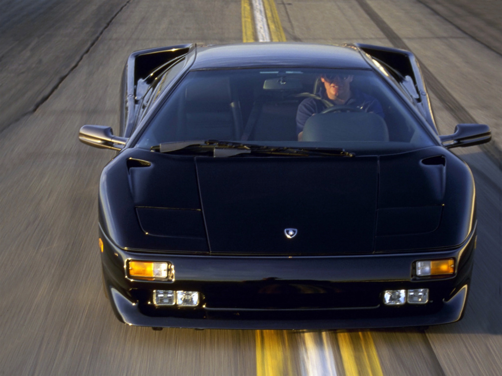 Lamborghini Diablo VT 1990