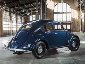 Volkswagen kafer 1100 9