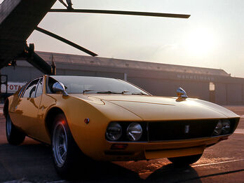 De tomaso mangusta 2