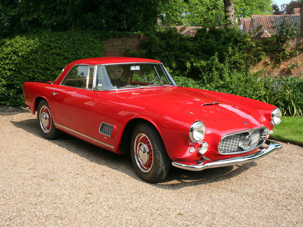 Maserati 3500GT | Автопедия вики | Fandom