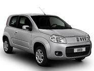 Fiat Uno Economy 3-door (2011-2013)