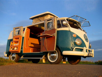 Gamme van volkswagen store