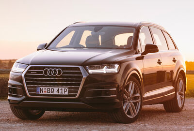 Audi q7 tdi quattro 38