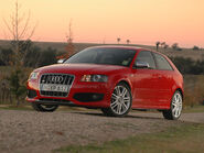 Audi S3 AU-spec (8P) (2006-2008)