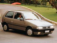 Fiat Uno 3-door (1989-1995)