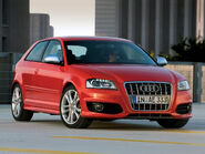 Audi S3 (8P) (2008-2010)