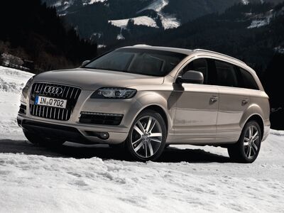 Autowp.ru audi q7 3