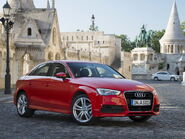 Audi A3 Sedan 1.8 T S-Line (8V) (2013-до н.д.)