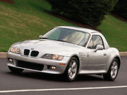 BMW Z3 2.3 Roadster (E36/8) (1999-2000)