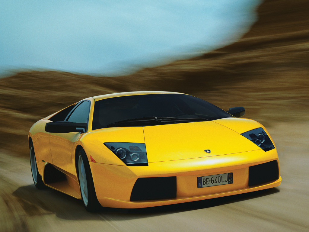 Lamborghini Murciélago | Автопедия вики | Fandom