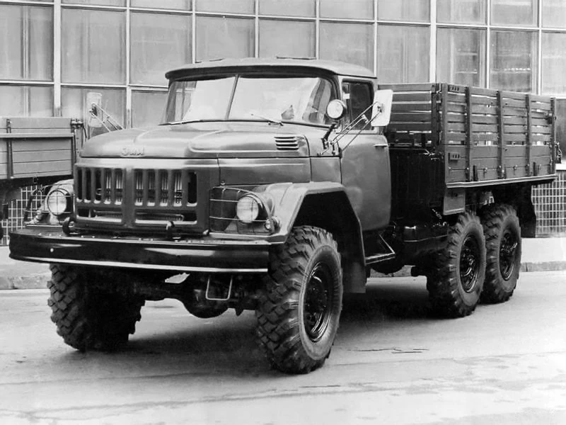 ЗиЛ-131 | Автопедия вики | Fandom