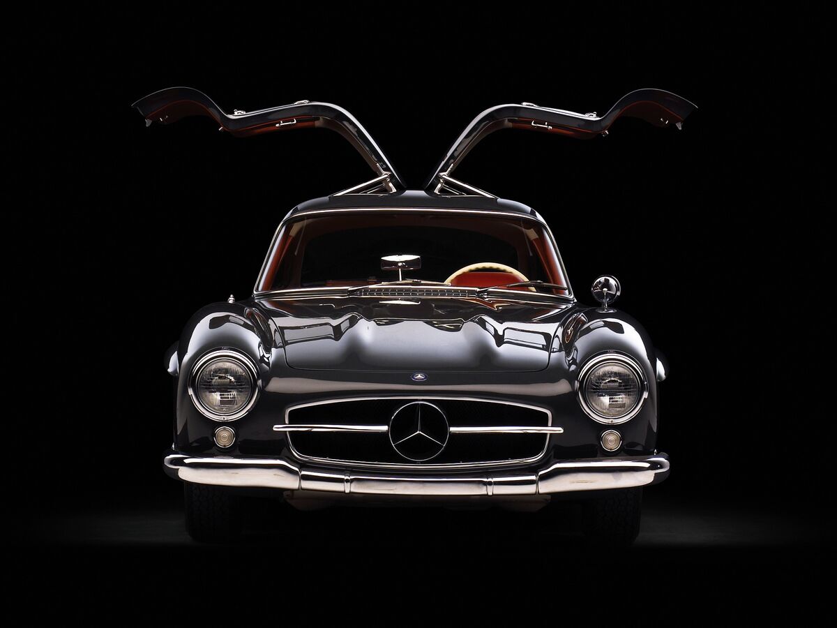 Mercedes-Benz 300SL | Автопедия вики | Fandom