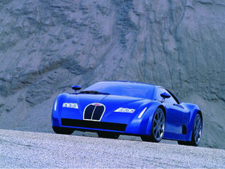 1999 ItalDesign Bugatti EB18-3 Chiron 03