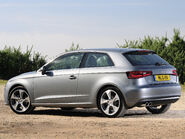 Audi A3 2.0 TDI UK-spec (8V) (2012-до н.д.)