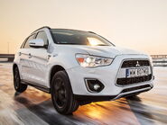 Mitsubishi ASX "RalliArt" (2014)