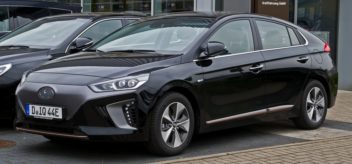 Hyundai Ioniq | Autopedia Wiki | Fandom