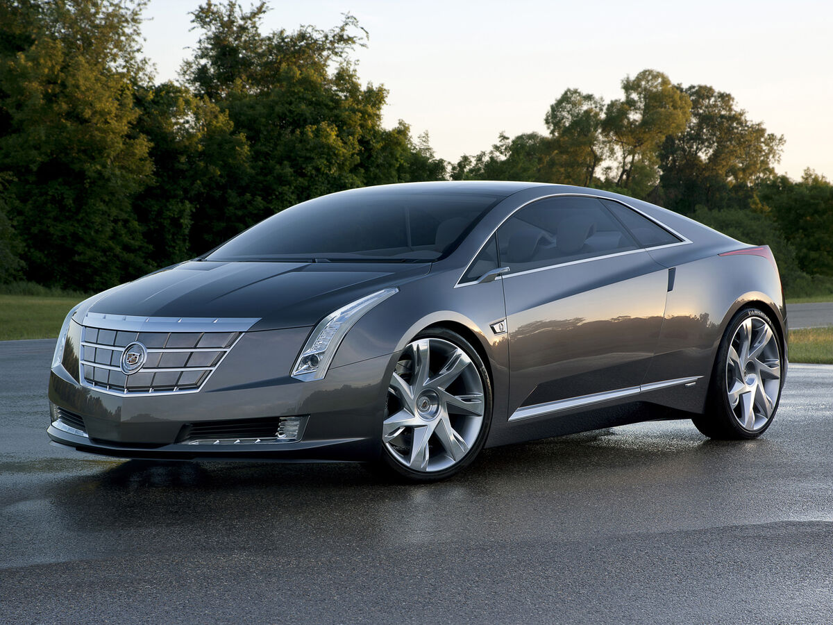 Cadillac ELR 2020