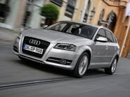 Audi A3 Sportback TFSI (8PA) (2010-2012)