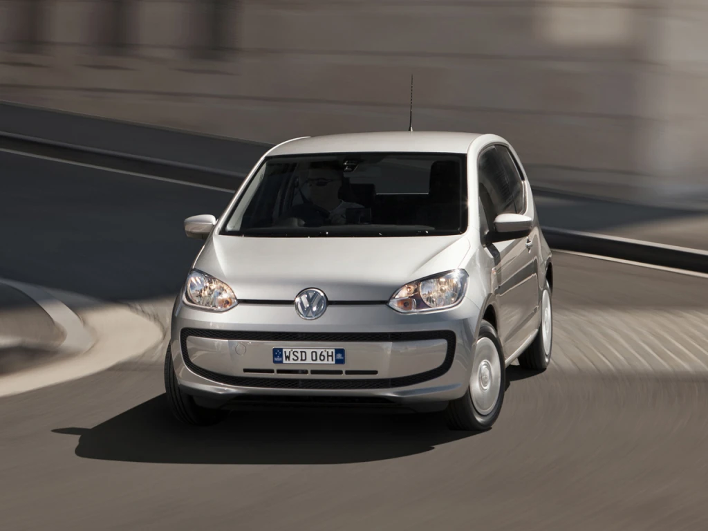 Volkswagen up! | Автопедия вики | Fandom