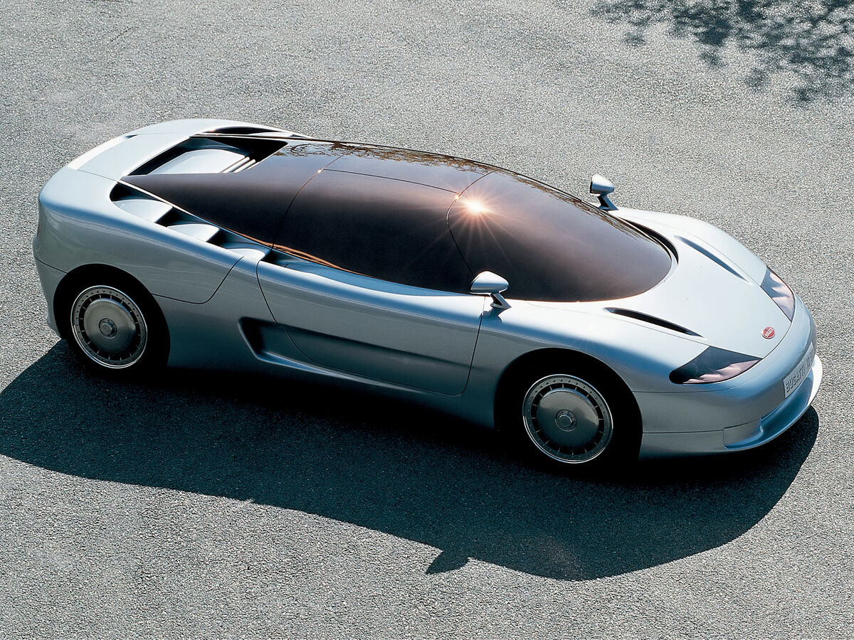 Как выглядит машина кара Bugatti ID90 Автопедия вики Fandom