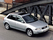 Audi A3 Sportback (8L) (1999-2000)