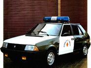 Seat Ronda Police (1982-1986)