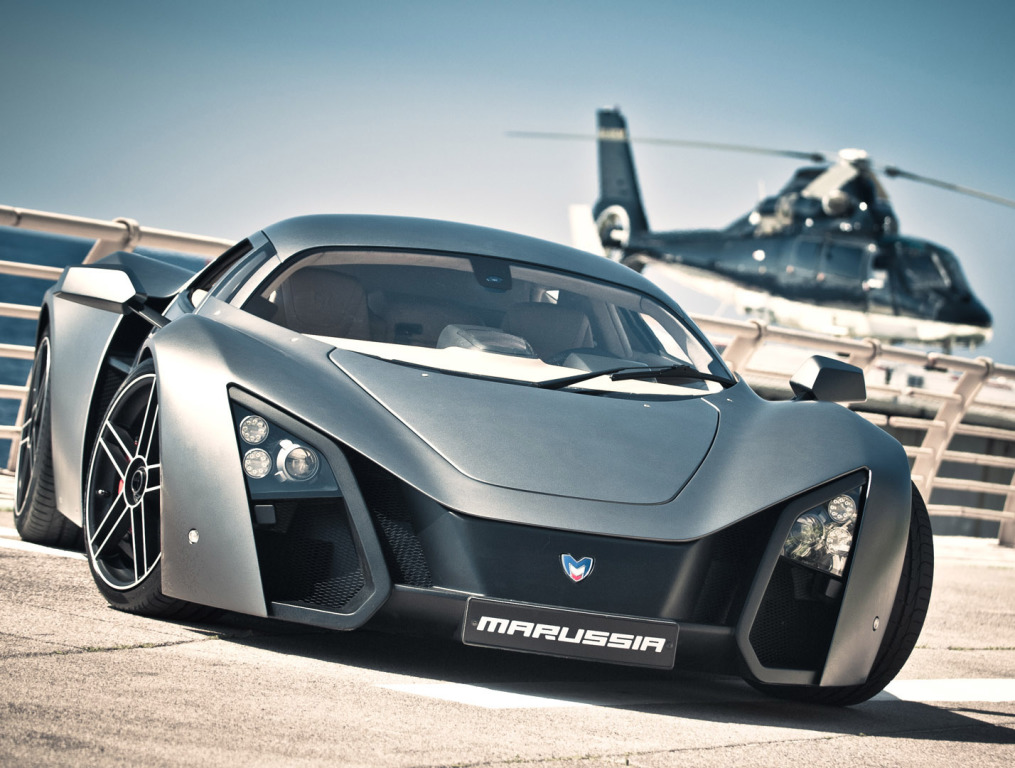 Marussia b2 2010