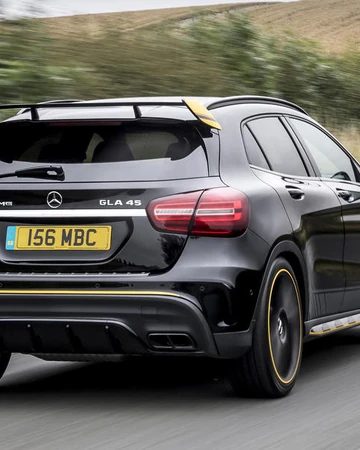 Mercedes Benz Gla Autos Deportivos Alemanes Wiki Fandom