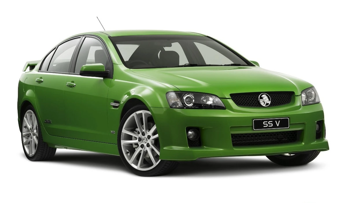 Holden Commodore | Wiki Autos & Tunning | Fandom