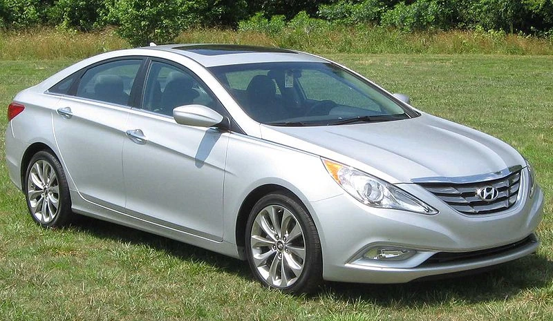 Hyundai Sonata YF | Wiki Autos & Tunning | Fandom