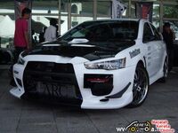 Mitsubishi Lancer Evolution X Mr 14