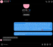 Image-2.png (124 kB) Un fan envía a Pinkslip sobre la canción filtrada.