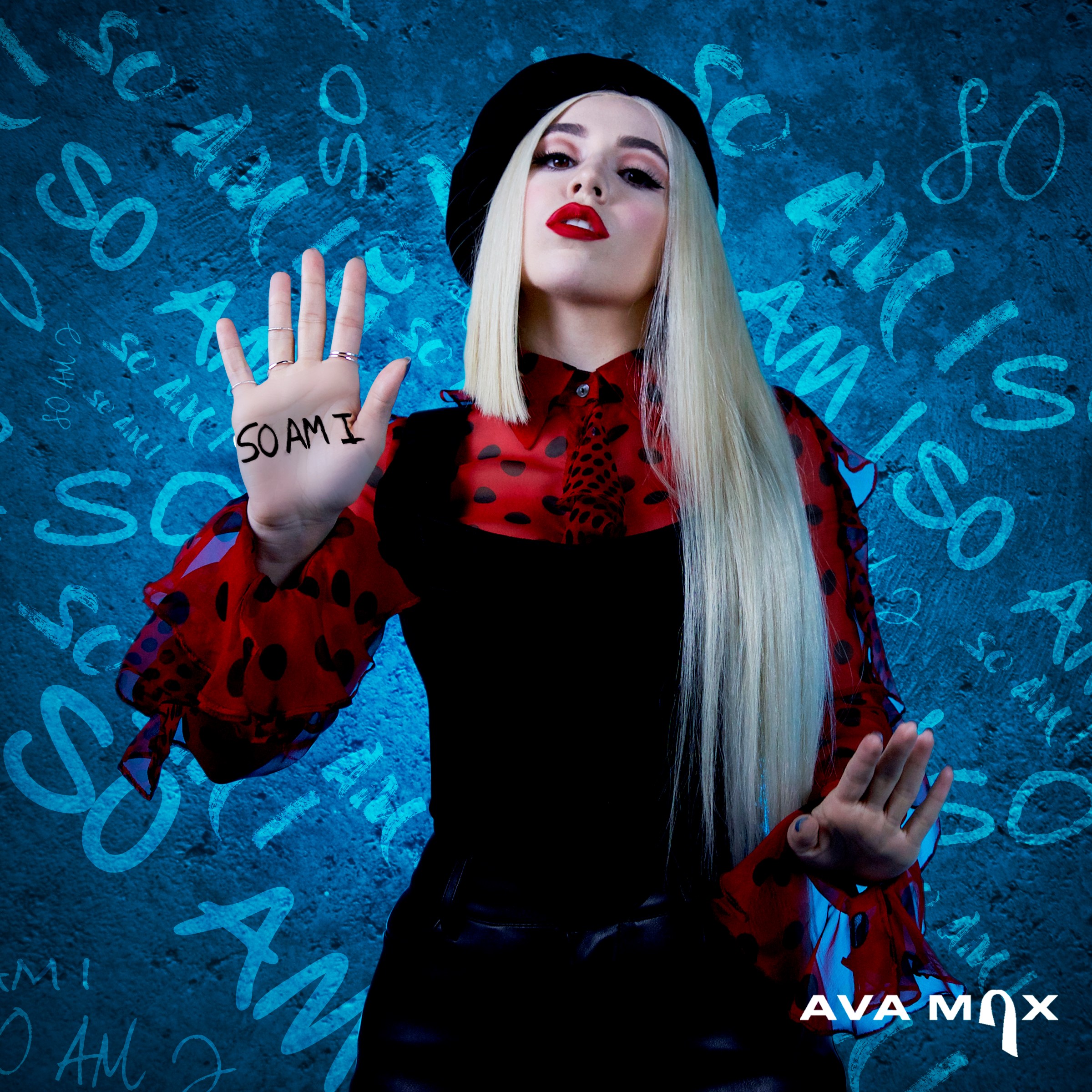 Ava Max's 'Kings & Queens' Lyrics – Billboard