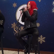 Dallas - Jingle Ball Artist Session ☆