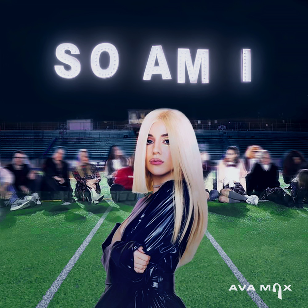 ava max album cover ava max album cover