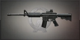 M4A1 Carbon Ren
