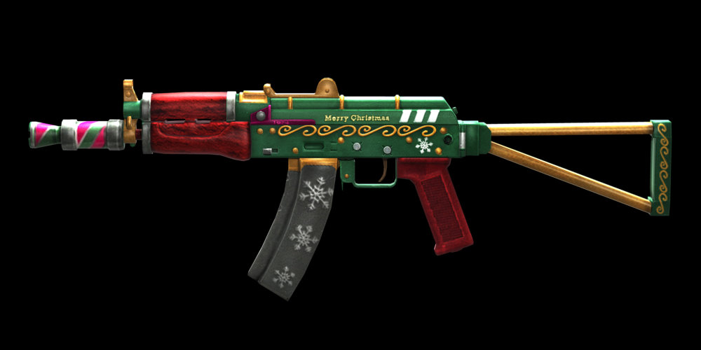 AK-74u skin?