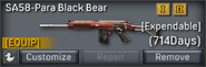 SA58-Para Black Bear inventory