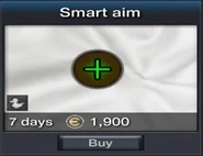 Smart Aim - 3.000 Euro - 7 days