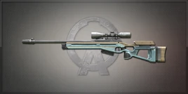 Sv98 Silver Arrow