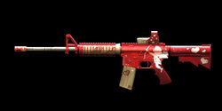 M4A1 Cupid