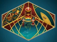 Та самая комната