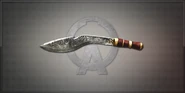 Anaconda Kukri - Permanent - 3.000 euros