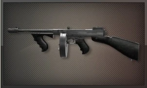 Thompson M1921 | A.V.A Global Wiki | Fandom