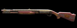 Remington870 May Queen