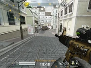 X4A1 Bumblebee reload(Magazine)