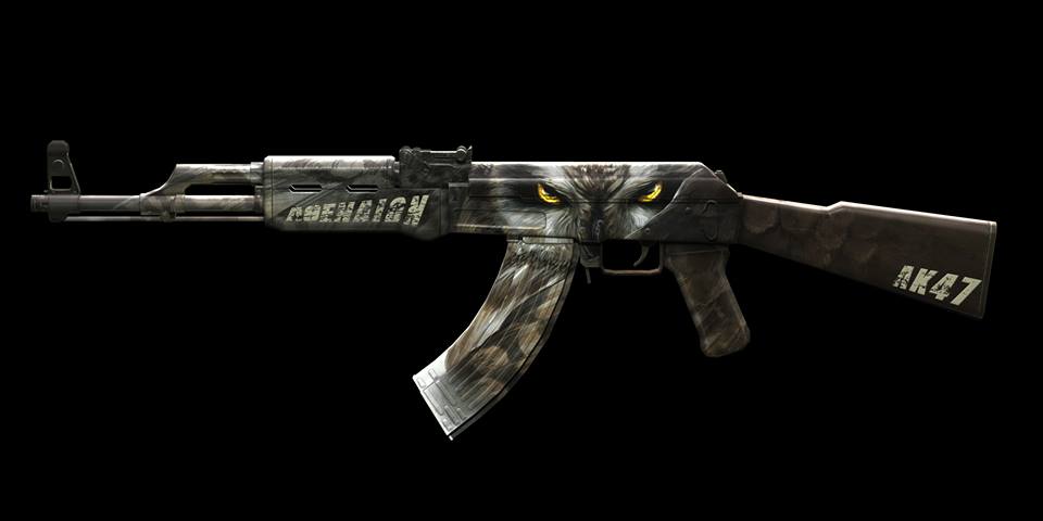 Ak47 Glaucos Alliance Of Valiant Arms Wiki Fandom Ak47 Glaucos Alliance Of Valiant Arms Wiki Fandom