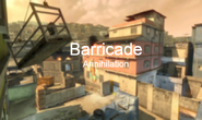 Barricade