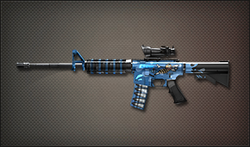 M4a1 bumbluebee